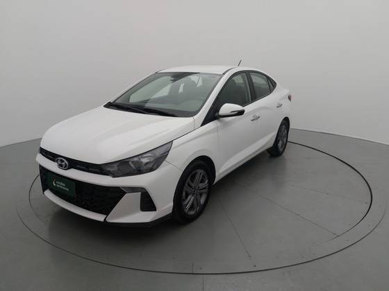 HYUNDAI HB20S 1.0 TGDI FLEX LIMITED AUTOMÁTICO HYUNDAI HB20S 1.0 TGDI FLEX LIMITED AUTOMÁTICO